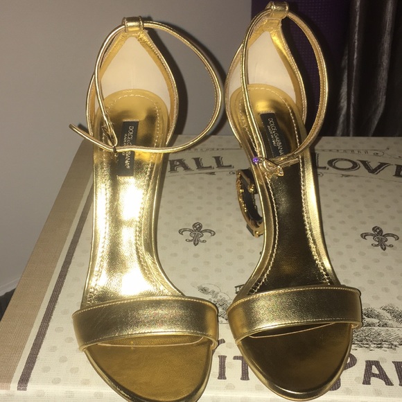 Dolce & Gabbana (DG) heels - Picture 4 of 12